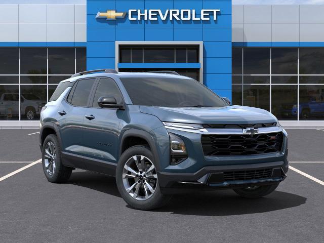 2025 Chevrolet Equinox Vehicle Photo in PEORIA, AZ 85382-3715