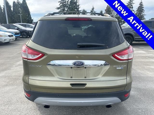 2014 Ford Escape Vehicle Photo in Puyallup, WA 98371