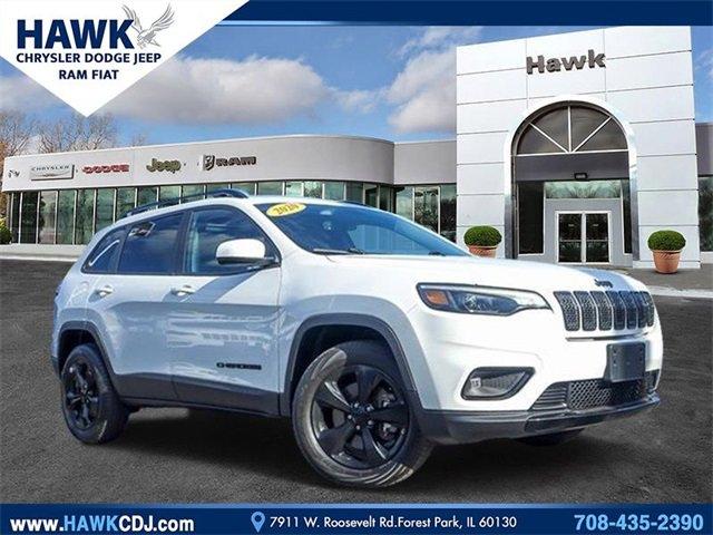 2020 Jeep Cherokee Vehicle Photo in Plainfield, IL 60586