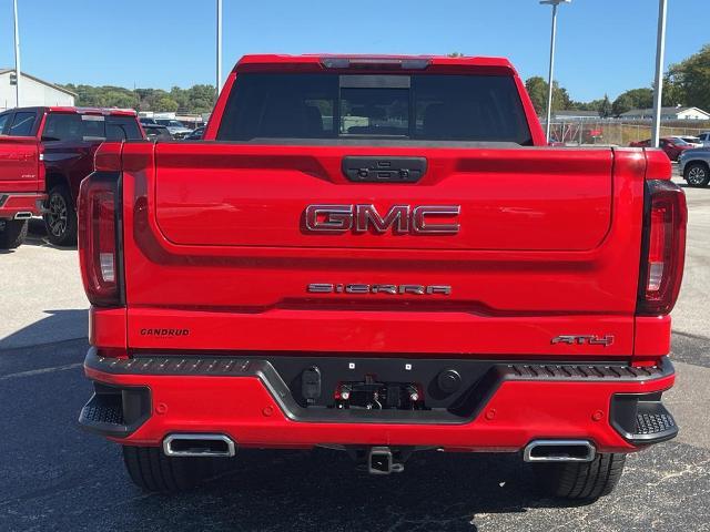 2022 GMC Sierra 1500 Limited Vehicle Photo in GREEN BAY, WI 54302-3701