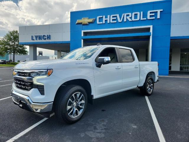 2025 Chevrolet Silverado 1500 Vehicle Photo in AUBURN, AL 36830-7007