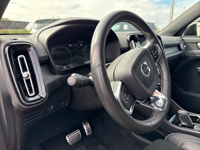 2019 Volvo XC40 Vehicle Photo in TREVOSE, PA 19053-4984