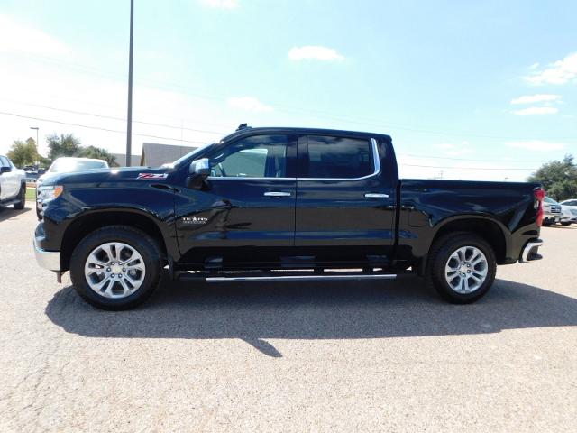 2025 Chevrolet Silverado 1500 Vehicle Photo in GATESVILLE, TX 76528-2745