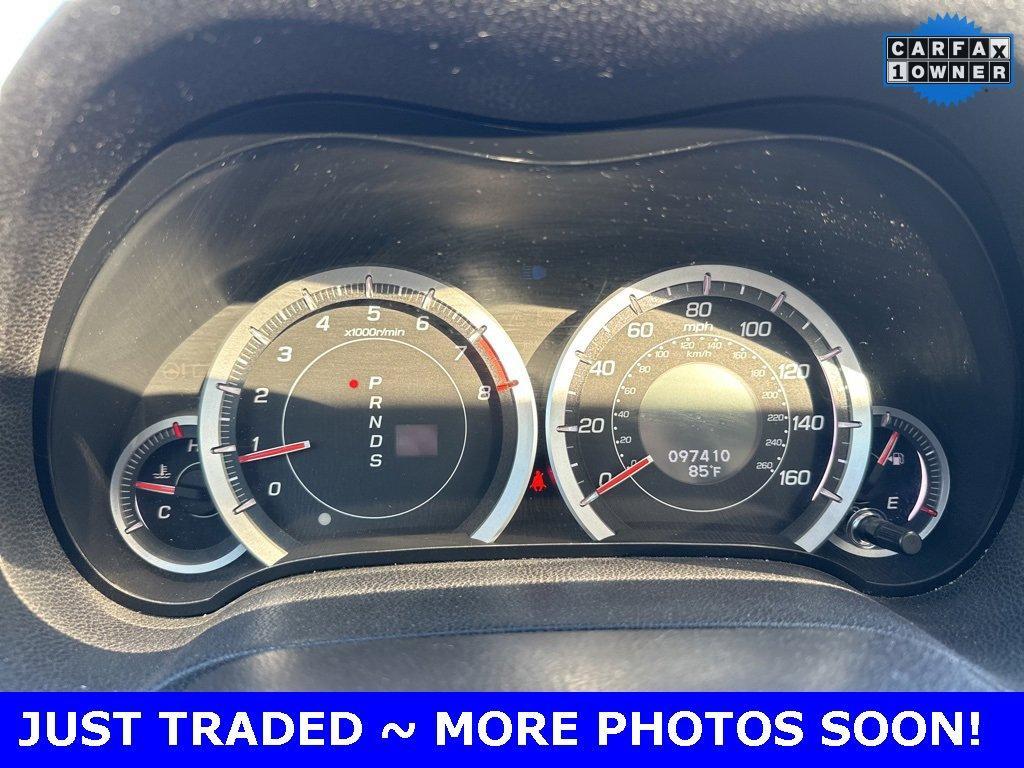 2010 Acura TSX Vehicle Photo in Saint Charles, IL 60174