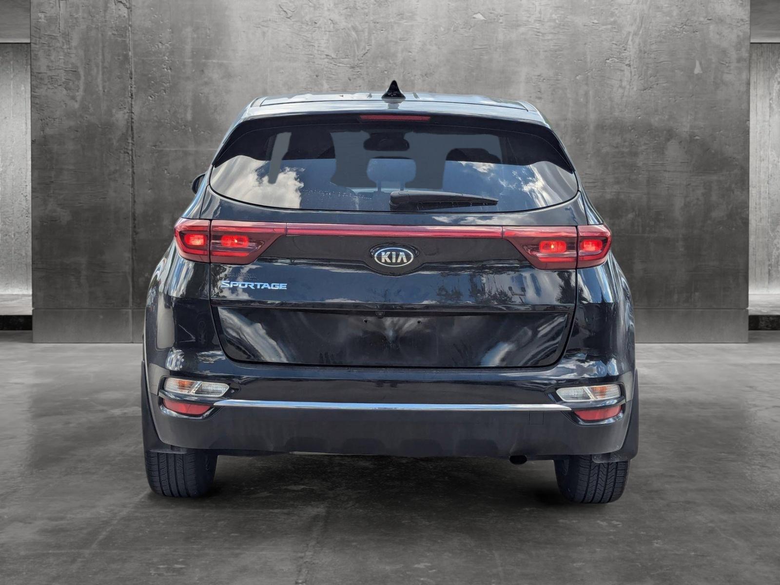 2020 Kia Sportage Vehicle Photo in Pembroke Pines , FL 33027