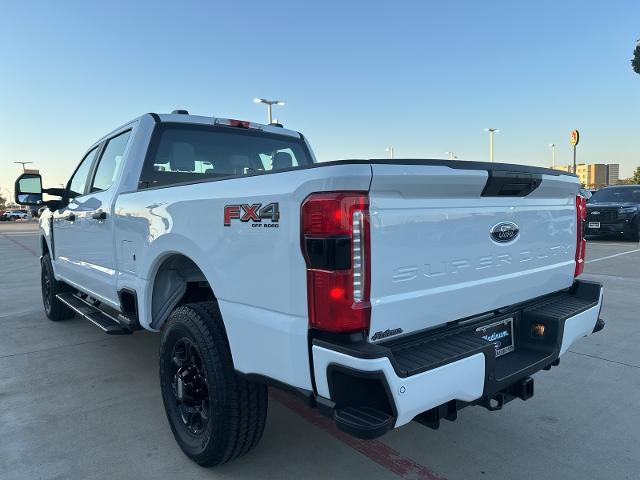 2024 Ford Super Duty F-250 SRW Vehicle Photo in Terrell, TX 75160