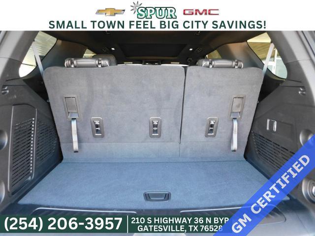 2023 GMC Yukon Vehicle Photo in GATESVILLE, TX 76528-2745