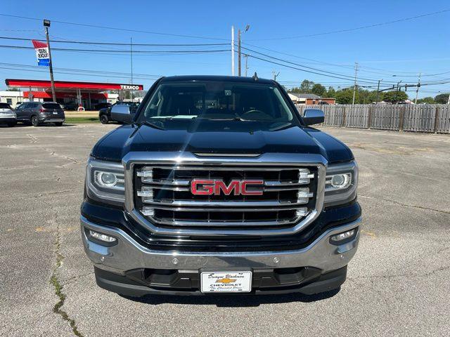 2018 GMC Sierra 1500 Vehicle Photo in TUPELO, MS 38801-6508