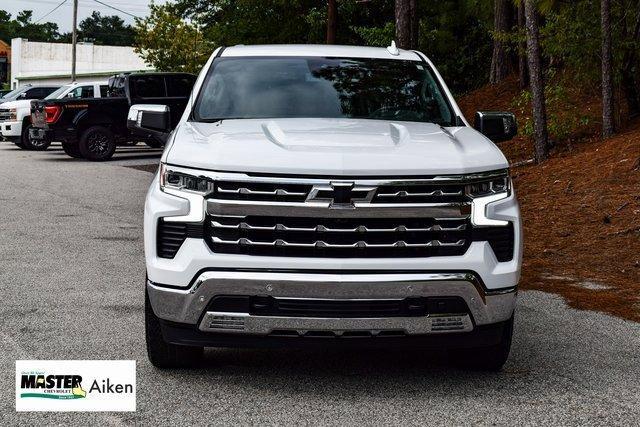 2022 Chevrolet Silverado 1500 Vehicle Photo in AIKEN, SC 29801-6313