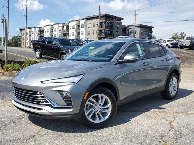 2025 Buick Envista Vehicle Photo in SMYRNA, GA 30080-7630