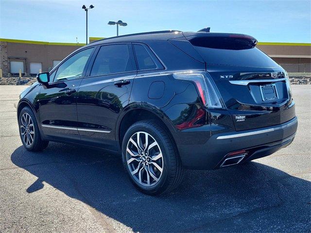 2021 Cadillac XT5 Vehicle Photo in LANCASTER, PA 17601-0000