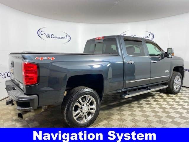 2017 Chevrolet Silverado 2500 HD Vehicle Photo in BROCKTON, MA 02301-7113