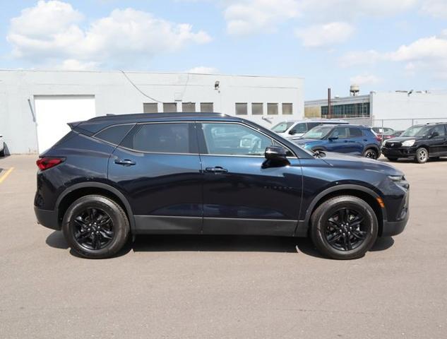 2021 Chevrolet Blazer Vehicle Photo in DETROIT, MI 48207-4102