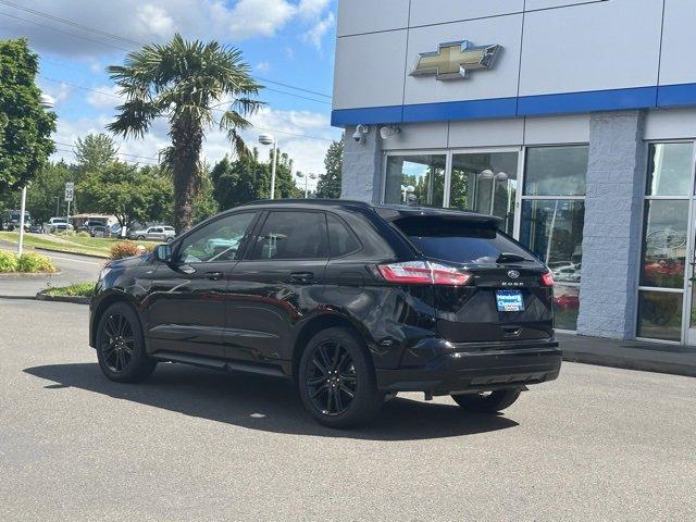 2022 Ford Edge Vehicle Photo in NEWBERG, OR 97132-1927