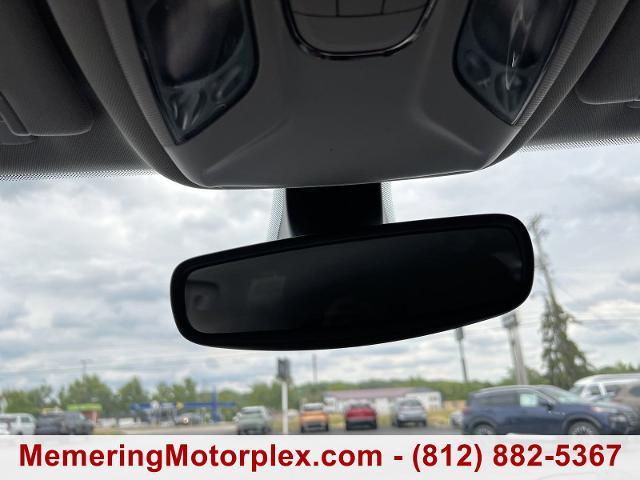 2020 Jeep Compass Vehicle Photo in VINCENNES, IN 47591-5519