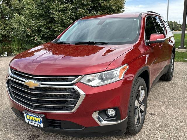 2021 Chevrolet Traverse Vehicle Photo in GREELEY, CO 80634-4125