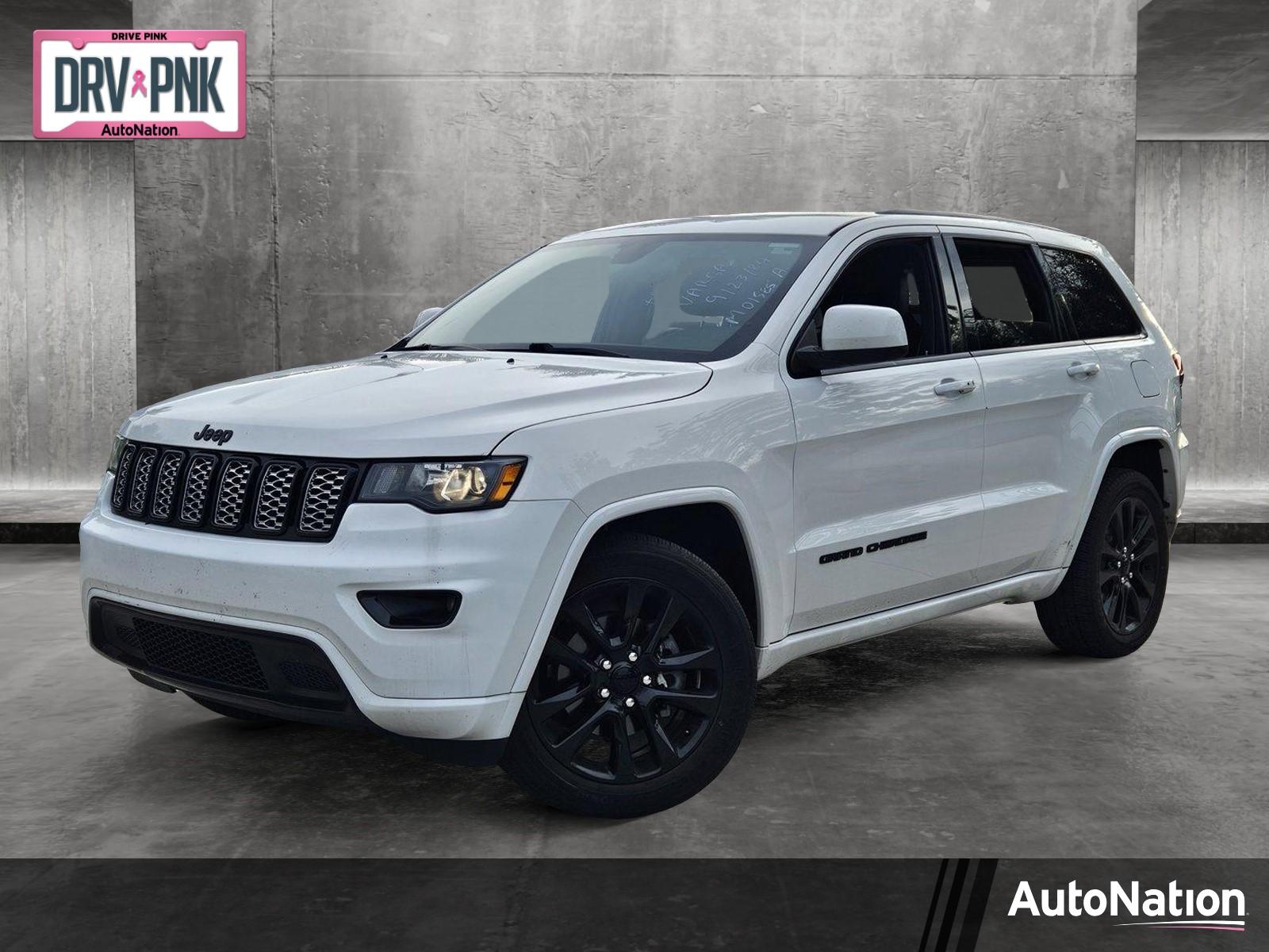 2019 Jeep Grand Cherokee Vehicle Photo in Pembroke Pines , FL 33027