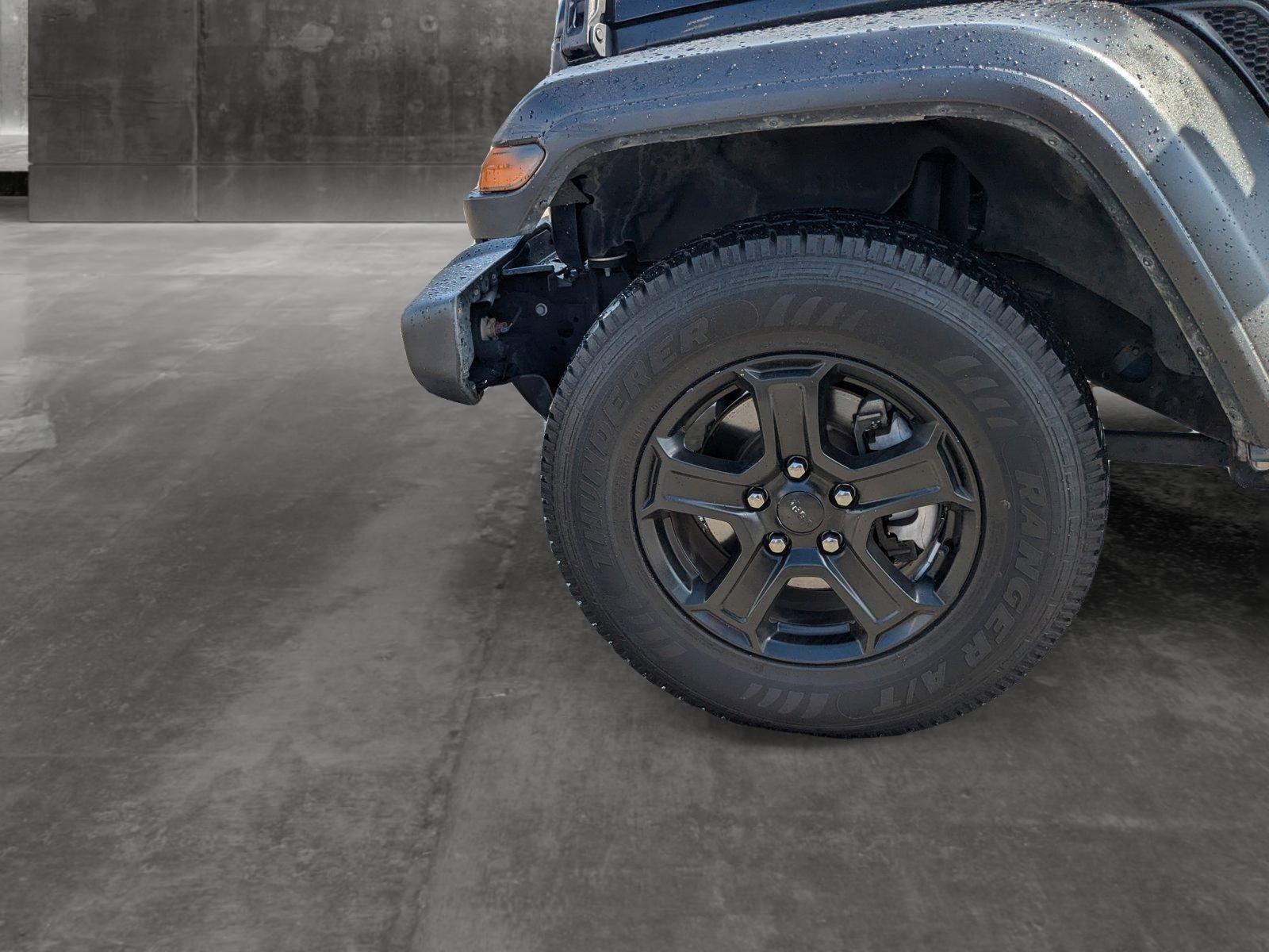 2019 Jeep Wrangler Unlimited Vehicle Photo in Winter Park, FL 32792