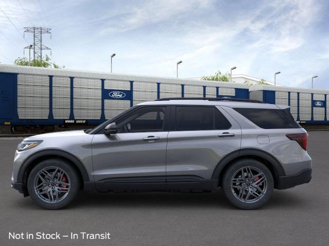 2025 Ford Explorer Vehicle Photo in Winslow, AZ 86047-2439