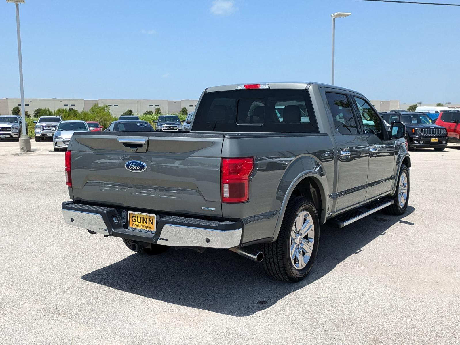 2019 Ford F-150 Vehicle Photo in Seguin, TX 78155