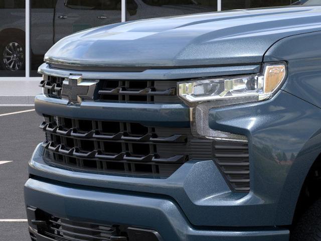 2024 Chevrolet Silverado 1500 Vehicle Photo in WACO, TX 76710-2592