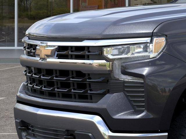 2024 Chevrolet Silverado 1500 Vehicle Photo in BROCKTON, MA 02301-7113