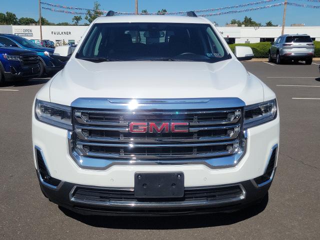 2023 GMC Acadia Vehicle Photo in TREVOSE, PA 19053-4984