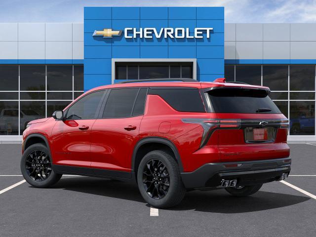 2024 Chevrolet Traverse Vehicle Photo in ORLANDO, FL 32808-7998