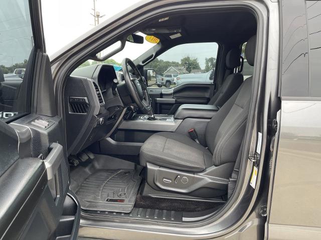 Used 2017 Ford F-150 XLT with VIN 1FTEW1EG3HFC89870 for sale in Huron, SD