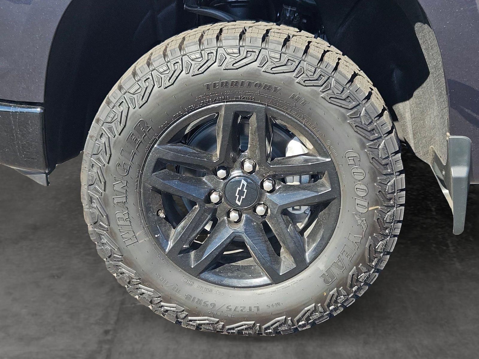 2024 Chevrolet Silverado 1500 Vehicle Photo in MESA, AZ 85206-4395