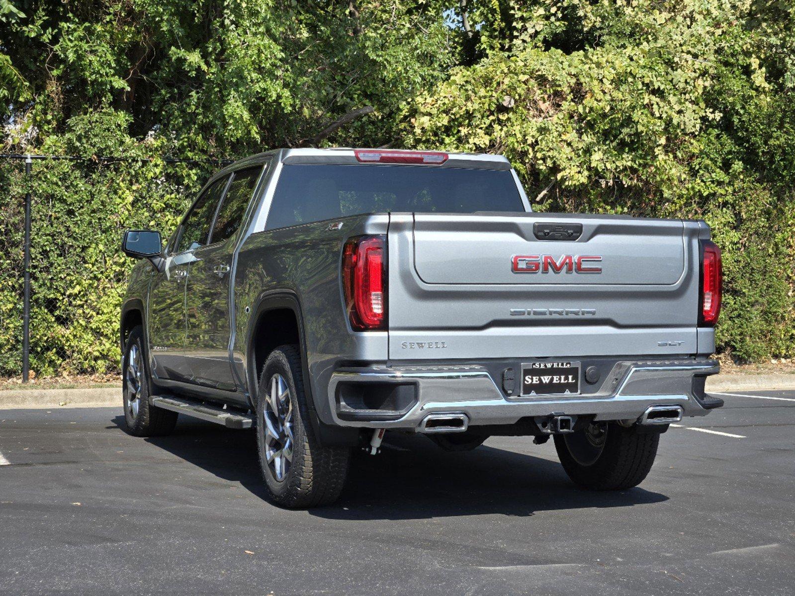 2024 GMC Sierra 1500 Vehicle Photo in DALLAS, TX 75209-3016