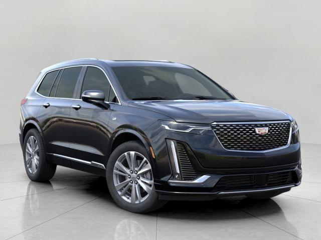 2025 Cadillac XT6 Vehicle Photo in Madison, WI 53713