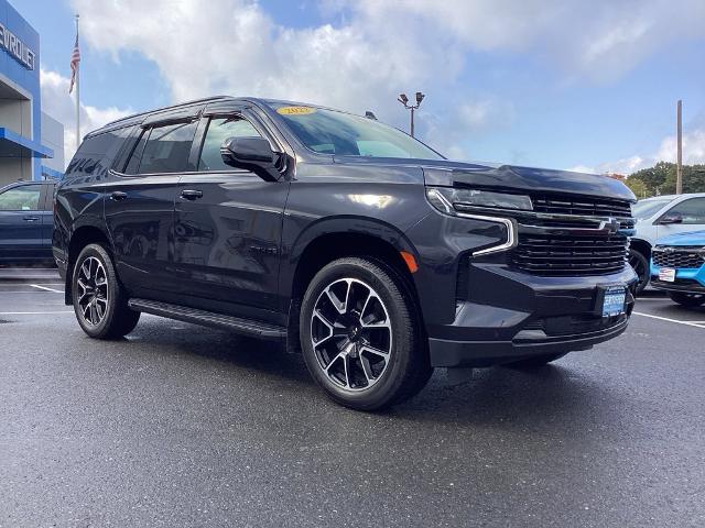 2022 Chevrolet Tahoe Vehicle Photo in GARDNER, MA 01440-3110