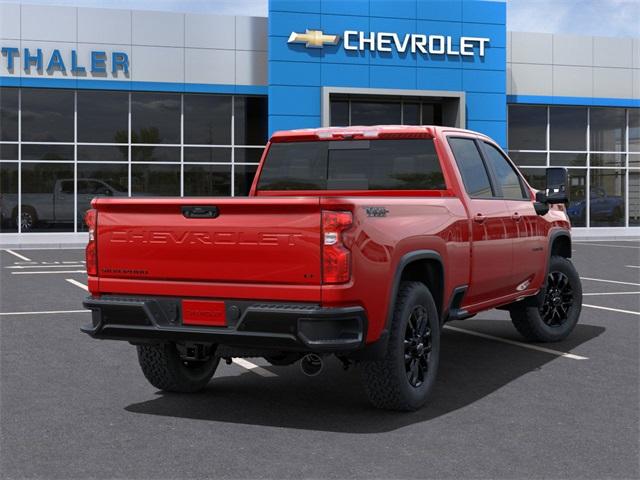 2025 Chevrolet Silverado 3500 HD Vehicle Photo in GLENWOOD, MN 56334-1123