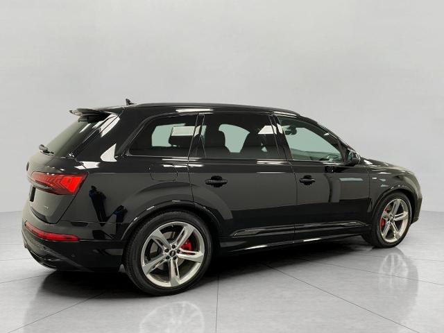 2024 Audi Q7 Vehicle Photo in Appleton, WI 54913