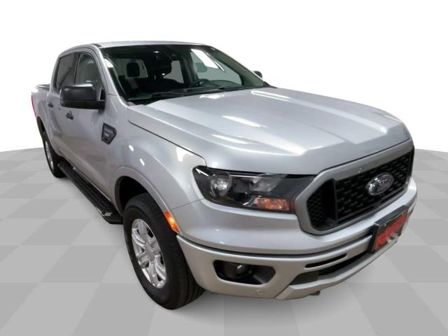 Used 2019 Ford Ranger XLT with VIN 1FTER4FH7KLA31134 for sale in Manchester, IA