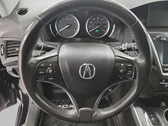 2016 Acura MDX Vehicle Photo in Oshkosh, WI 54904