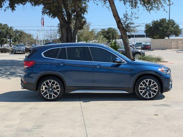 2022 BMW X1 xDrive28i Vehicle Photo in SELMA, TX 78154-1459