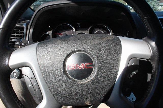 2010 GMC Acadia Vehicle Photo in GRAND LEDGE, MI 48837-9199