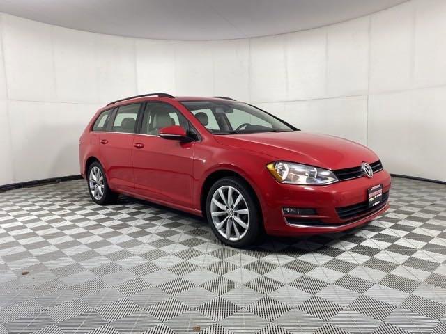 2016 Volkswagen Golf SportWagen Vehicle Photo in MEDINA, OH 44256-9001