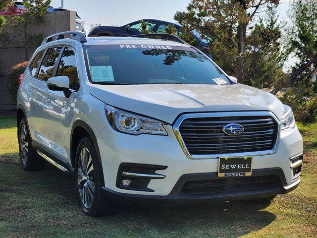 2021 Subaru Ascent Vehicle Photo in DALLAS, TX 75209