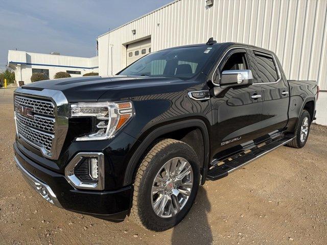 2021 GMC Sierra 1500 Vehicle Photo in JACKSON, MI 49202-1834