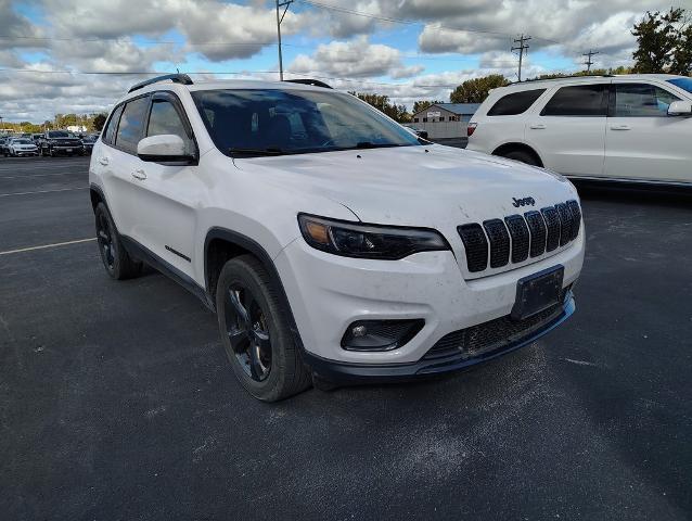 2019 Jeep Cherokee Vehicle Photo in GREEN BAY, WI 54304-5303