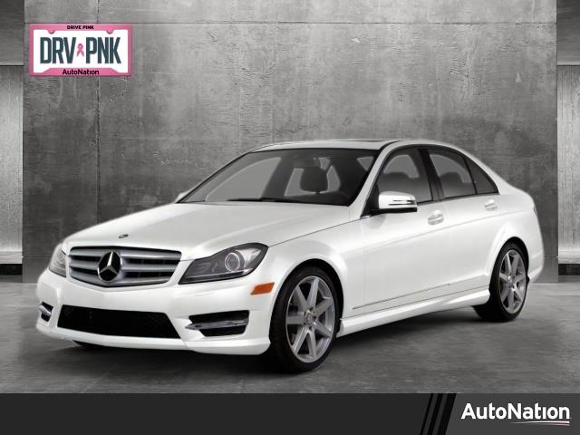 2013 Mercedes-Benz C-Class Vehicle Photo in Sanford, FL 32771