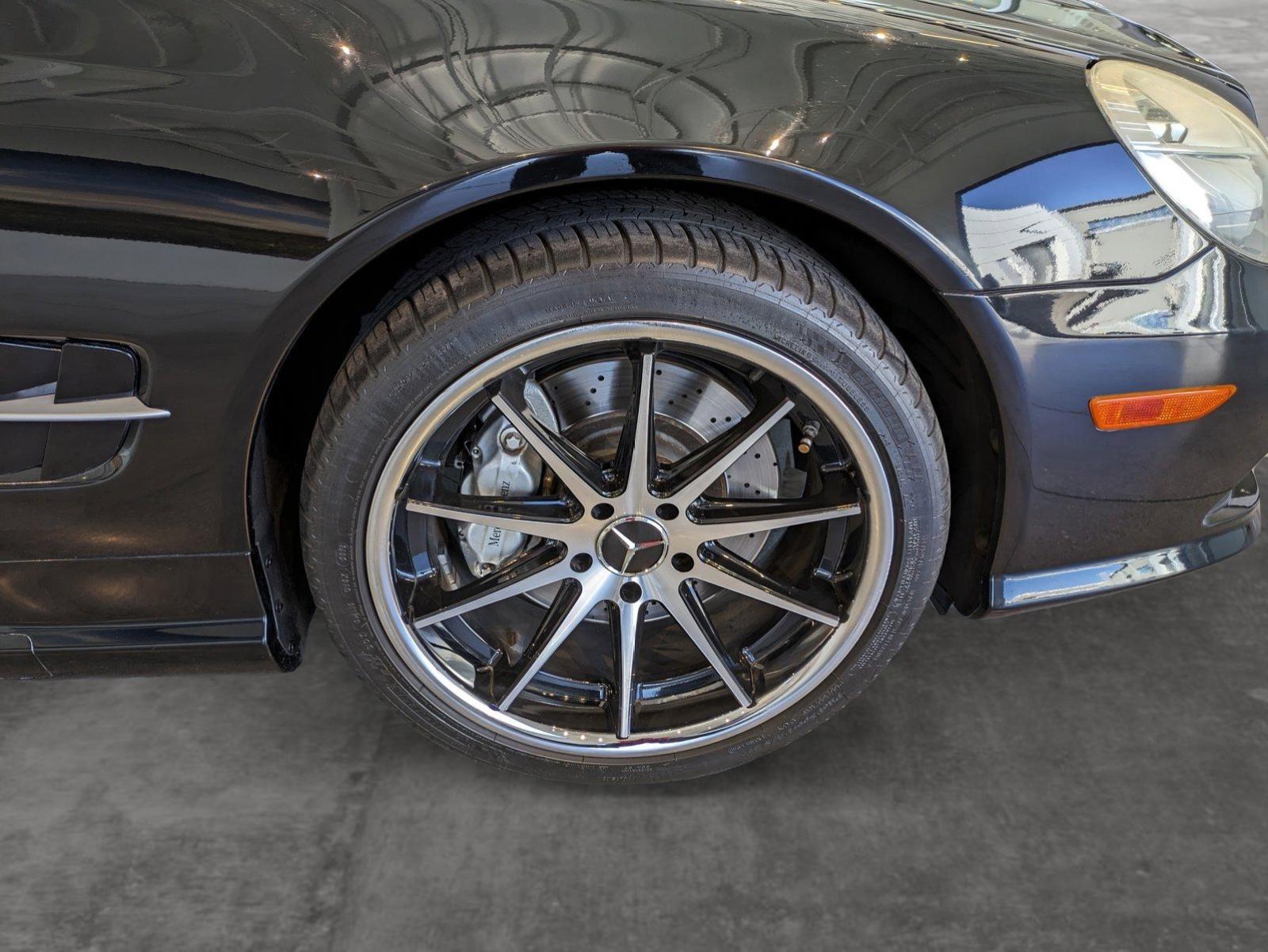 2009 Mercedes-Benz SL-Class Vehicle Photo in Las Vegas, NV 89149