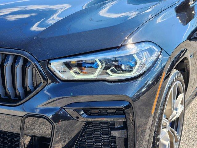 2023 BMW X6 Vehicle Photo in SUGAR LAND, TX 77478-0000