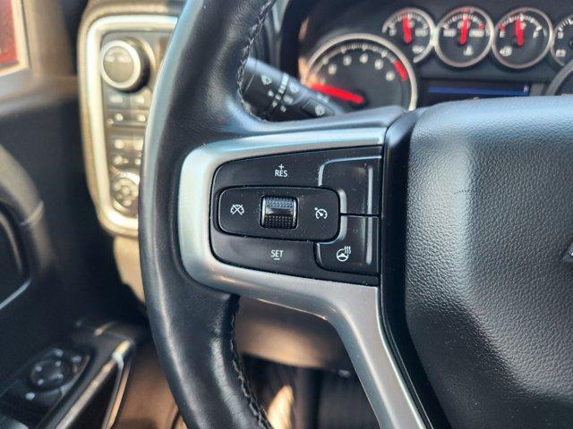 2020 Chevrolet Silverado 1500 Vehicle Photo in SUGAR LAND, TX 77478-0000