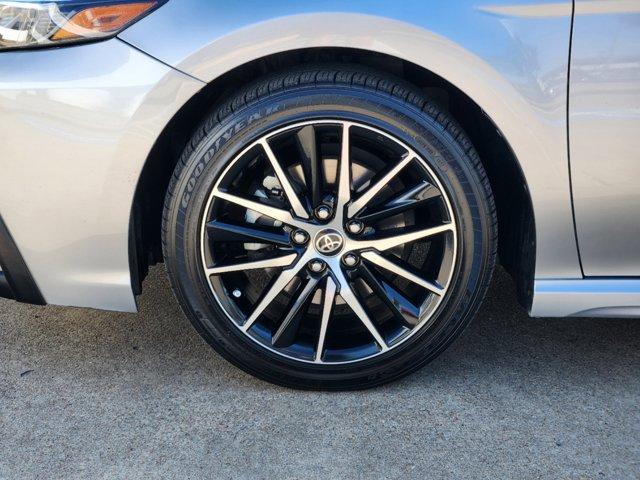 2022 Toyota Camry Vehicle Photo in SUGAR LAND, TX 77478-0000