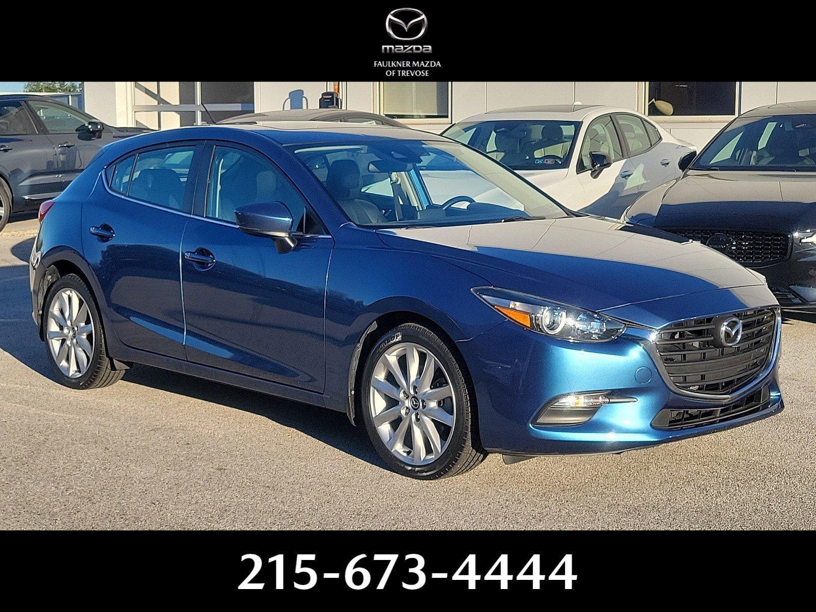 2017 Mazda Mazda3 5-Door Vehicle Photo in Trevose, PA 19053