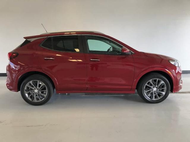 Used 2021 Buick Encore GX Preferred with VIN KL4MMBS22MB146520 for sale in Lexington, IL